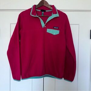 Patagonia Synchilla Fleece Pullover